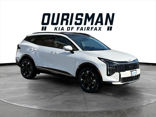 2026 Kia Sportage Hybrid SX-Prestige for sale in Fairfax, VA