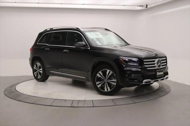 2026 Mercedes-Benz GLB GLB 250