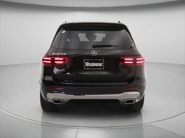 2026 Mercedes-Benz GLB GLB 250