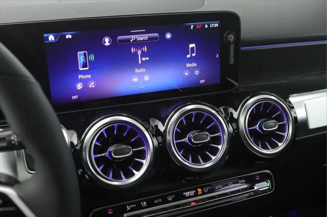 2026 Mercedes-Benz GLB GLB 250