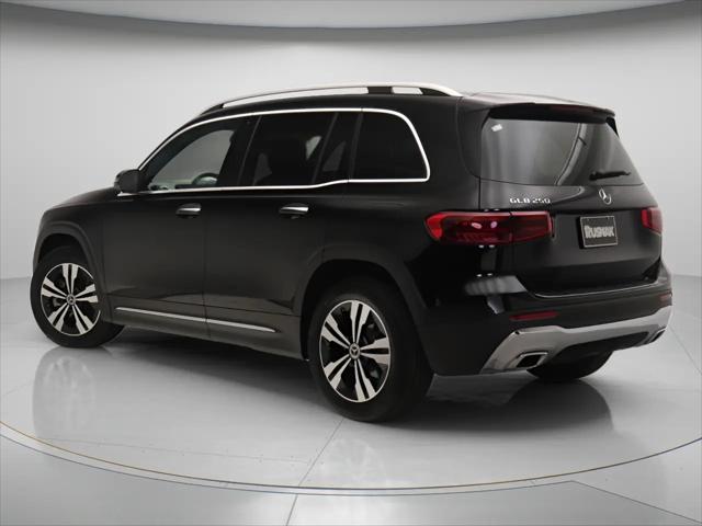 2026 Mercedes-Benz GLB GLB 250