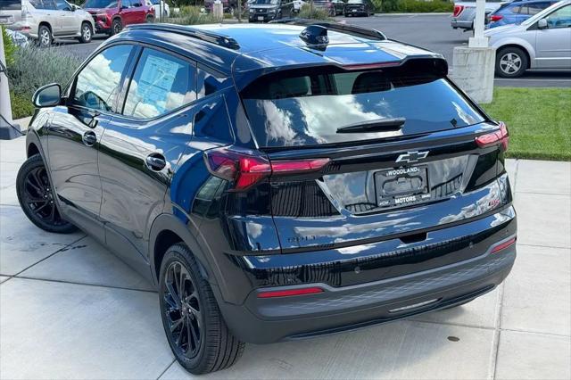 2027 Chevrolet Bolt RS FWD