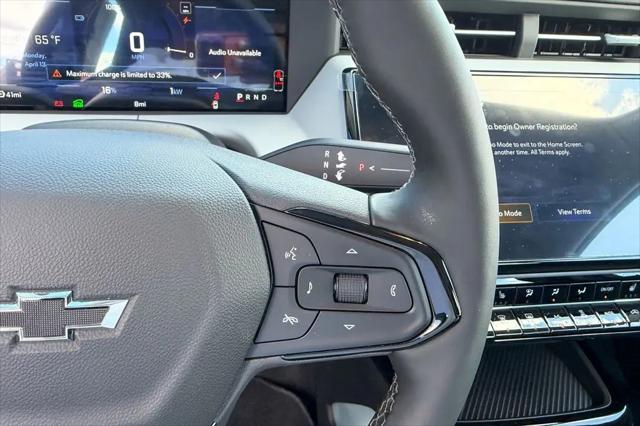 2027 Chevrolet Bolt RS FWD