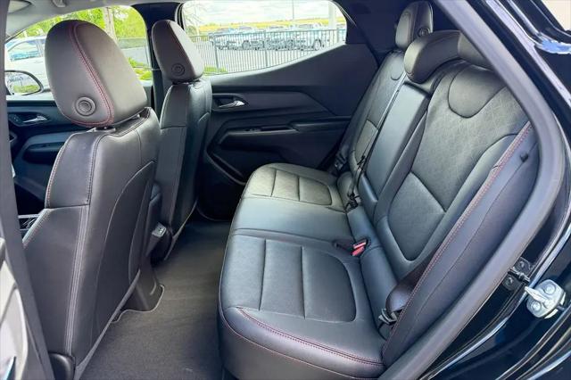 2027 Chevrolet Bolt RS FWD