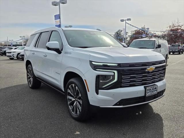 2026 Chevrolet Tahoe 4WD High Country for sale in Sacramento, CA