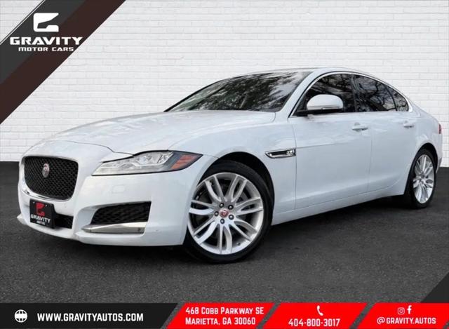2018 Jaguar XF 35t Portfolio Limited Edition for sale in Marietta, GA