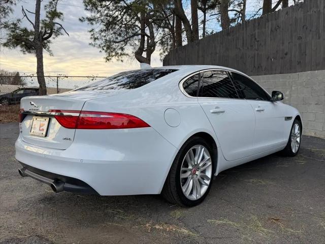 2018 Jaguar XF 35t Portfolio Limited Edition