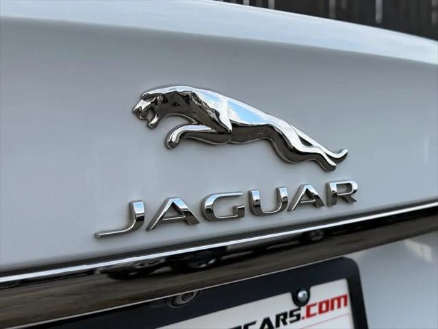 2018 Jaguar XF 35t Portfolio Limited Edition