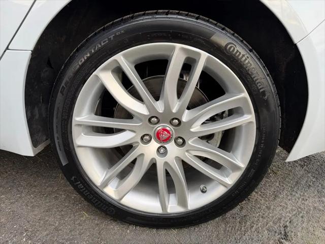 2018 Jaguar XF 35t Portfolio Limited Edition
