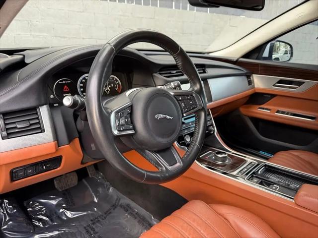 2018 Jaguar XF 35t Portfolio Limited Edition