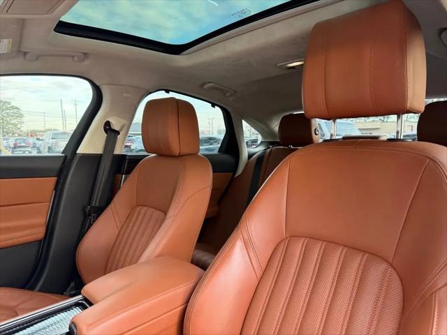 2018 Jaguar XF 35t Portfolio Limited Edition