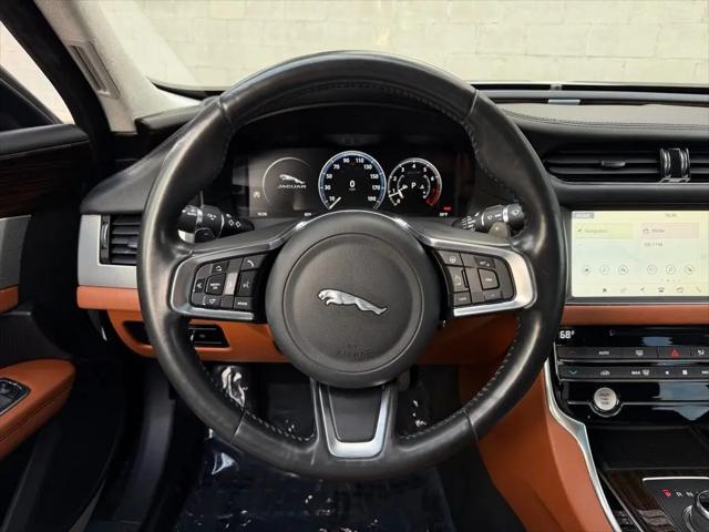 2018 Jaguar XF 35t Portfolio Limited Edition
