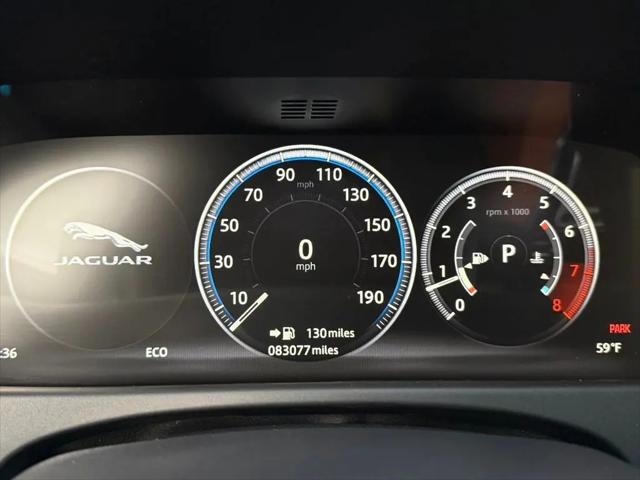 2018 Jaguar XF 35t Portfolio Limited Edition