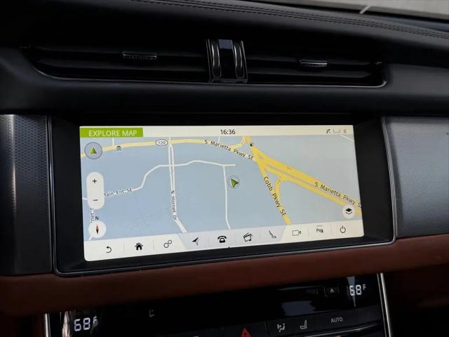 2018 Jaguar XF 35t Portfolio Limited Edition