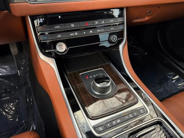 2018 Jaguar XF 35t Portfolio Limited Edition