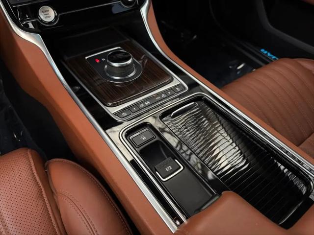 2018 Jaguar XF 35t Portfolio Limited Edition
