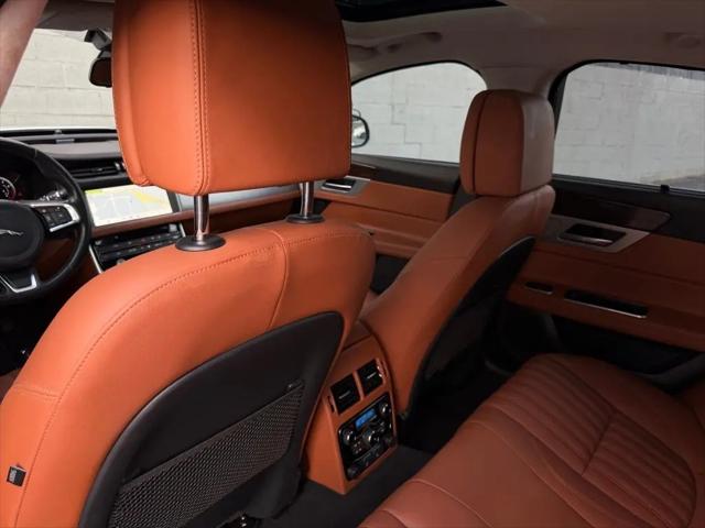 2018 Jaguar XF 35t Portfolio Limited Edition