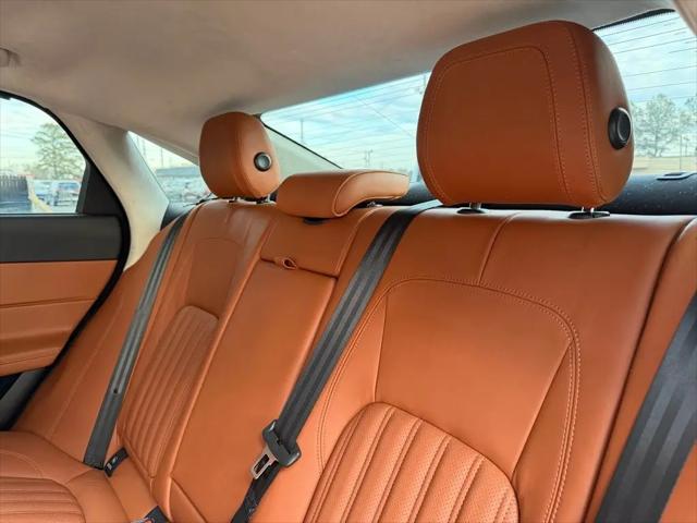 2018 Jaguar XF 35t Portfolio Limited Edition