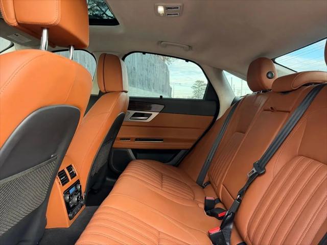 2018 Jaguar XF 35t Portfolio Limited Edition