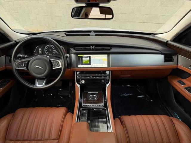 2018 Jaguar XF 35t Portfolio Limited Edition