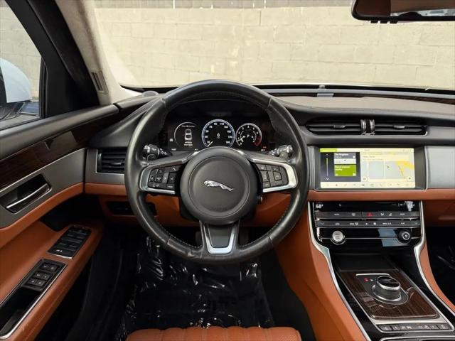 2018 Jaguar XF 35t Portfolio Limited Edition