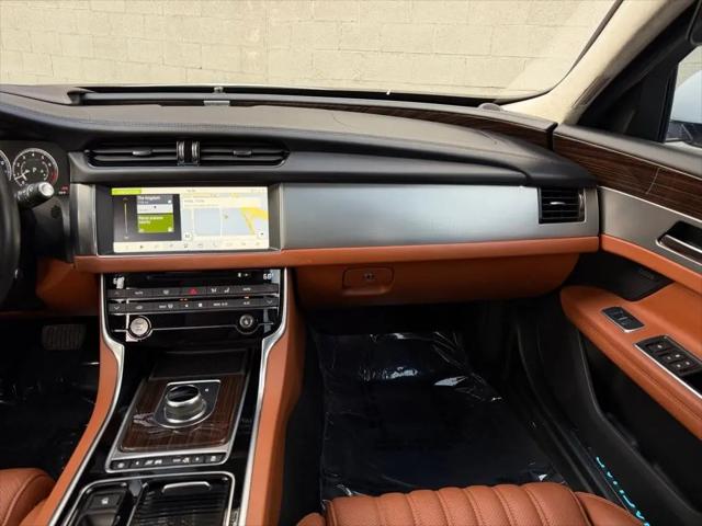 2018 Jaguar XF 35t Portfolio Limited Edition