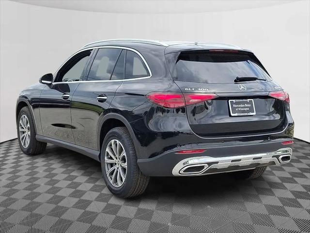 2026 Mercedes-Benz GLC GLC 300