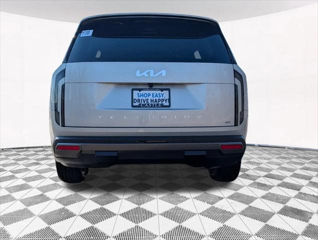 2027 Kia Telluride S