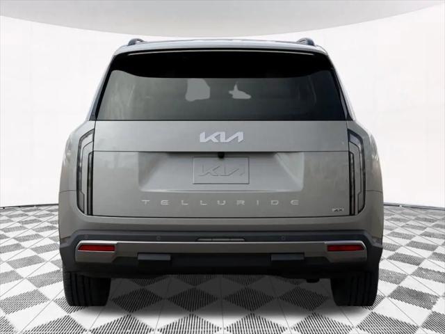 2027 Kia Telluride S