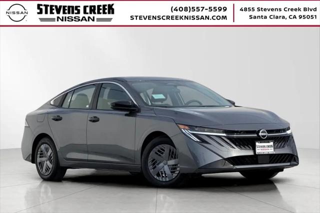 2026 Nissan Sentra S for sale in Santa Clara, CA