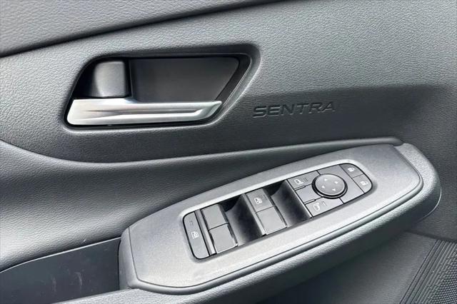 2026 Nissan Sentra S