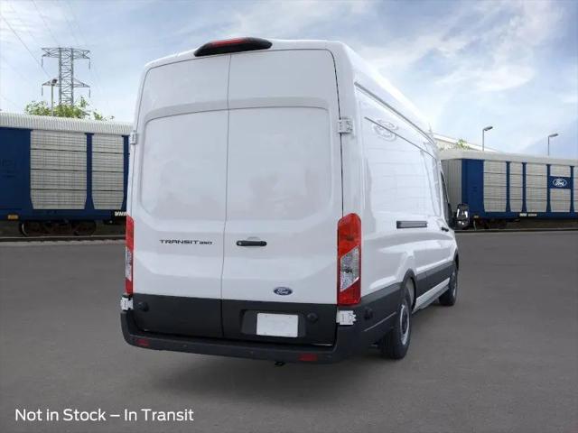 2026 Ford Transit Cargo Van T-350