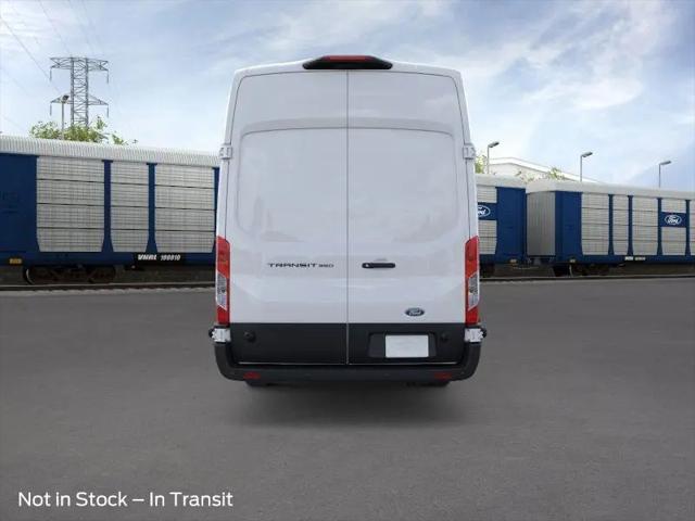 2026 Ford Transit Cargo Van T-350