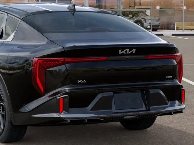 2026 Kia K4 GT-Line Turbo
