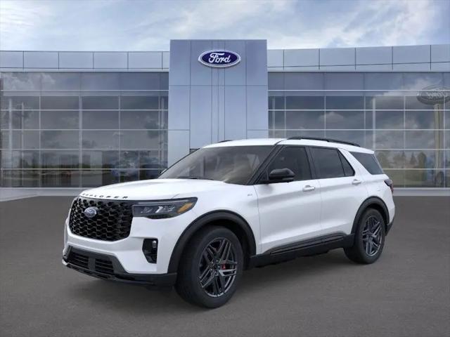 2026 Ford Explorer ST-Line for sale in Norman, OK