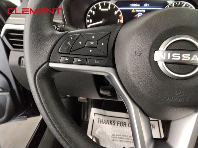 2025 Nissan Altima SV FWD
