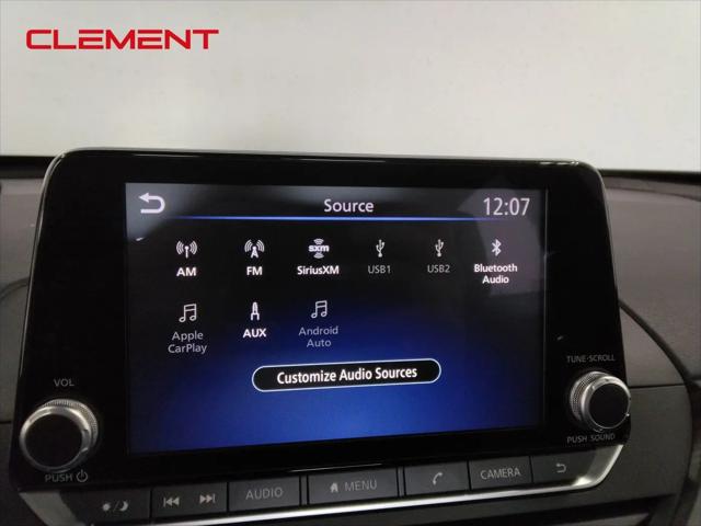 2025 Nissan Altima SV FWD