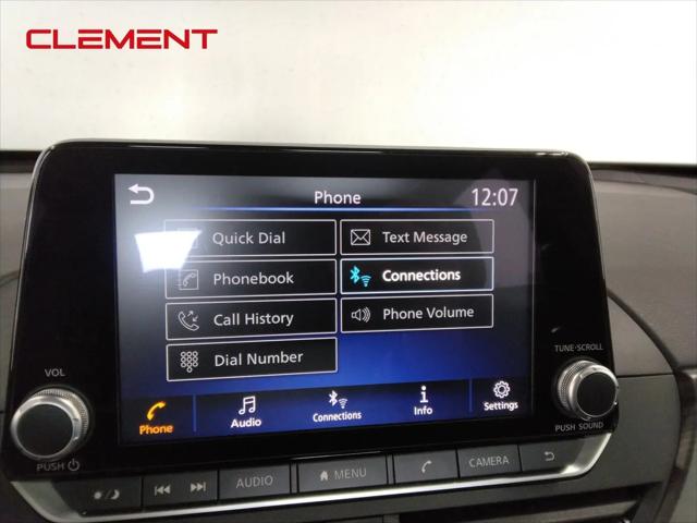 2025 Nissan Altima SV FWD
