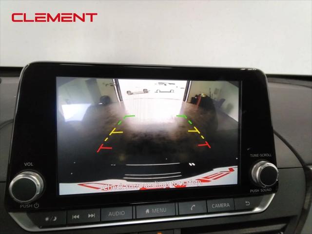 2025 Nissan Altima SV FWD