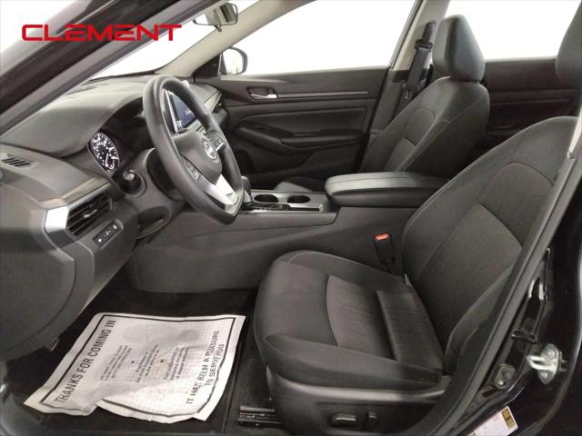 2025 Nissan Altima SV FWD