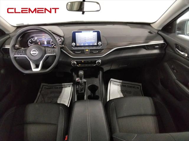 2025 Nissan Altima SV FWD