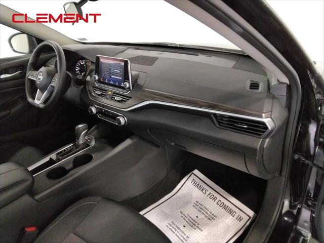 2025 Nissan Altima SV FWD