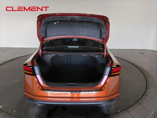 2022 Nissan Altima SR FWD