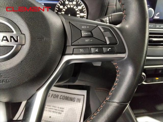 2022 Nissan Altima SR FWD