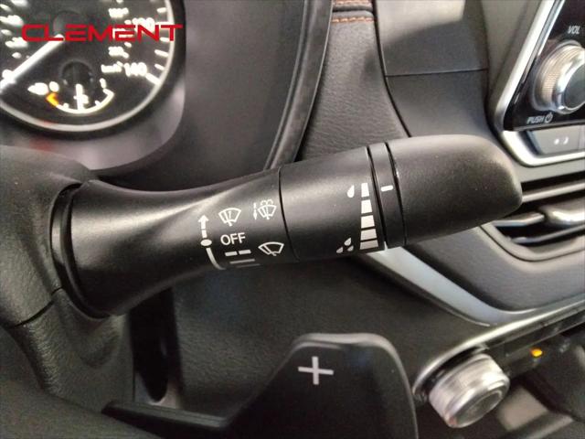 2022 Nissan Altima SR FWD