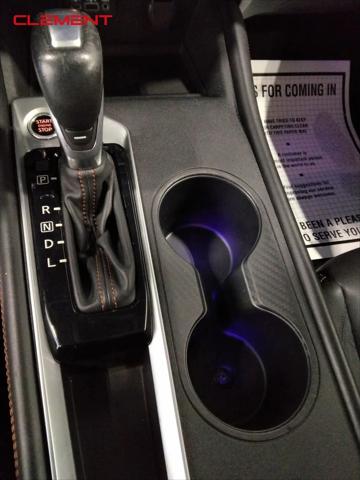 2022 Nissan Altima SR FWD