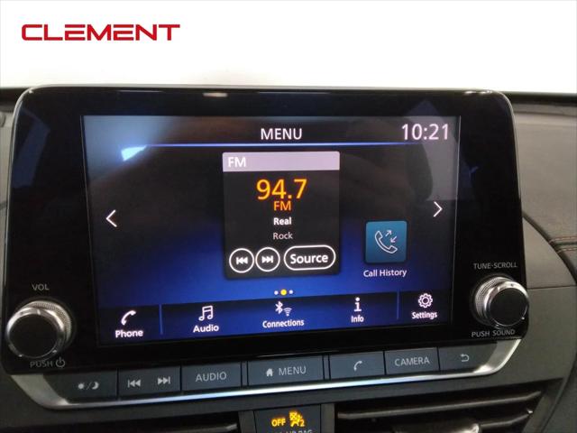 2022 Nissan Altima SR FWD