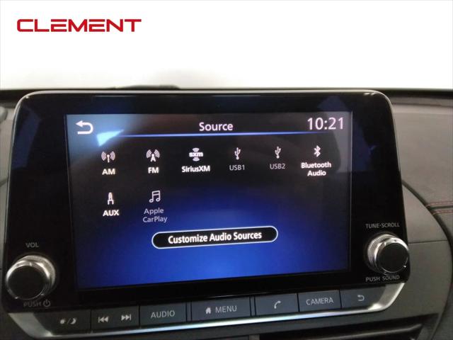 2022 Nissan Altima SR FWD