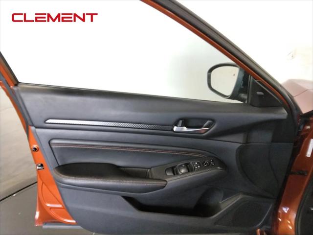 2022 Nissan Altima SR FWD