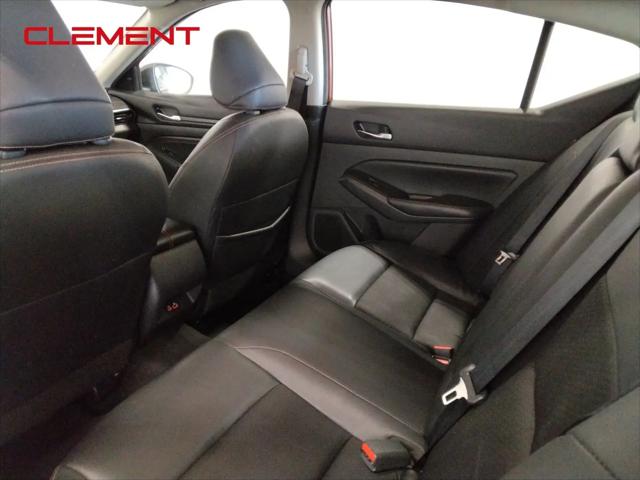 2022 Nissan Altima SR FWD